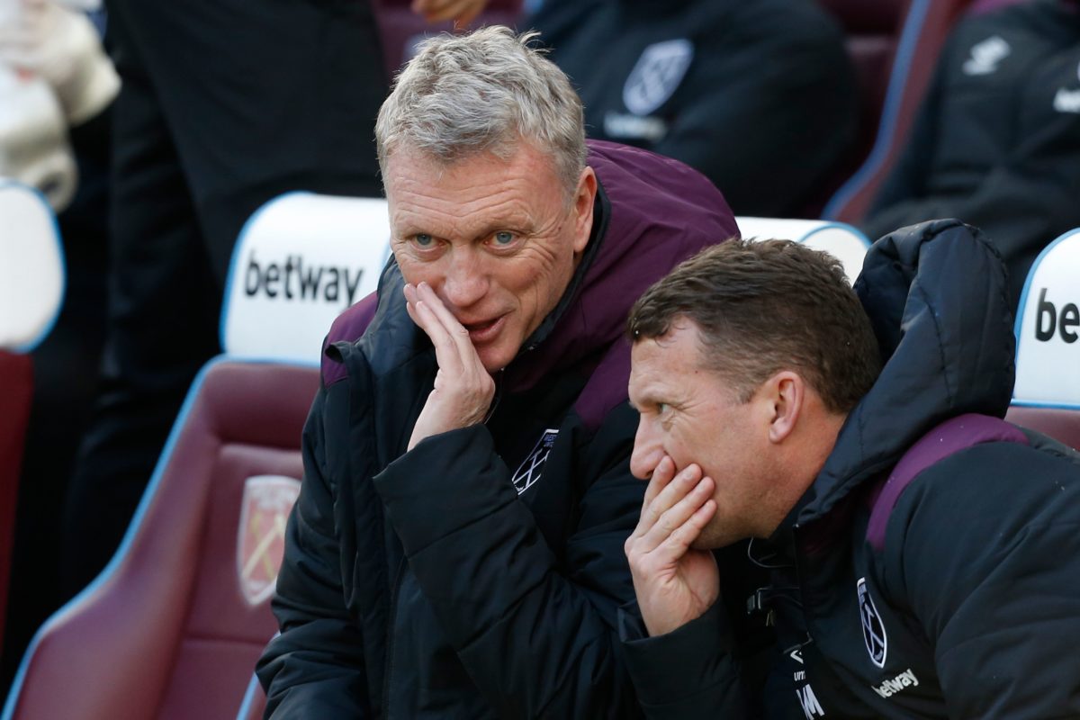 West Ham boss David Moyes can pull the rug on Everton and Nottingham Forest with out of window move for ex star Andre Ayew