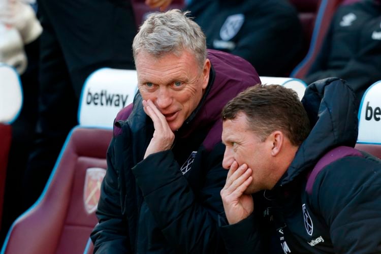 West Ham boss David Moyes can pull the rug on Everton and Nottingham Forest with out of window move for ex star Andre Ayew