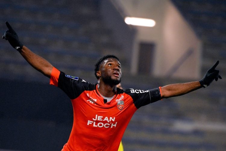 All eyes on West Ham after tell-tale move from Lorient in game of chess over striker Terem Moffi