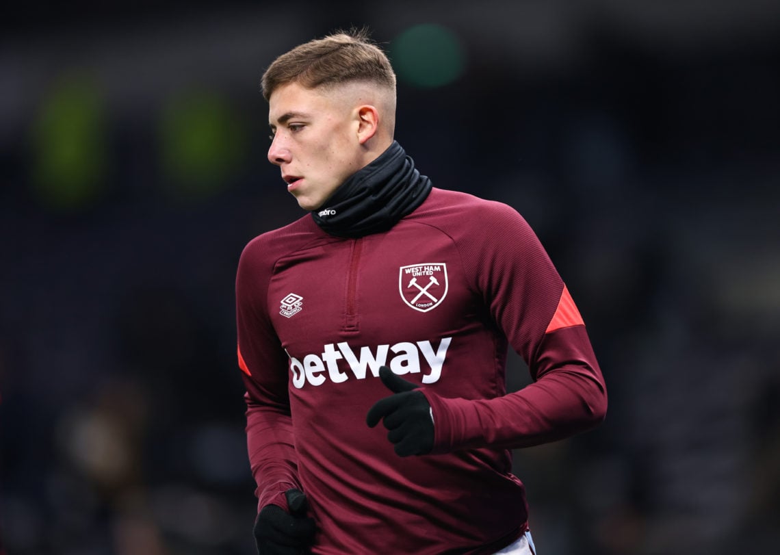 West Ham boss David Moyes makes one thing crystal clear about Harrison Ashby after confirming Newcastle move