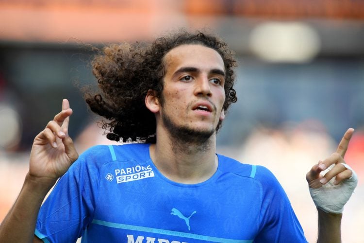 Matteo Guendouzi transfer green light for West Ham and Aston Villa after French club's admission but there's a caveat