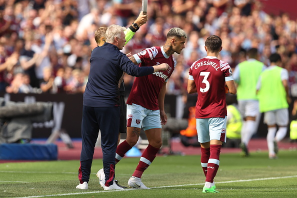 David Moyes has huge problem with West Ham star Gianluca Scamacca that could cost him his job