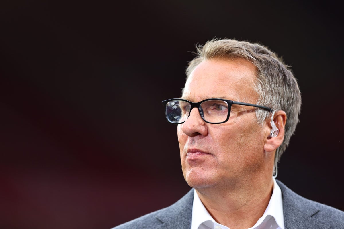 Paul Merson predicts clear winner of 'huge and tough' West Ham v Everton clash