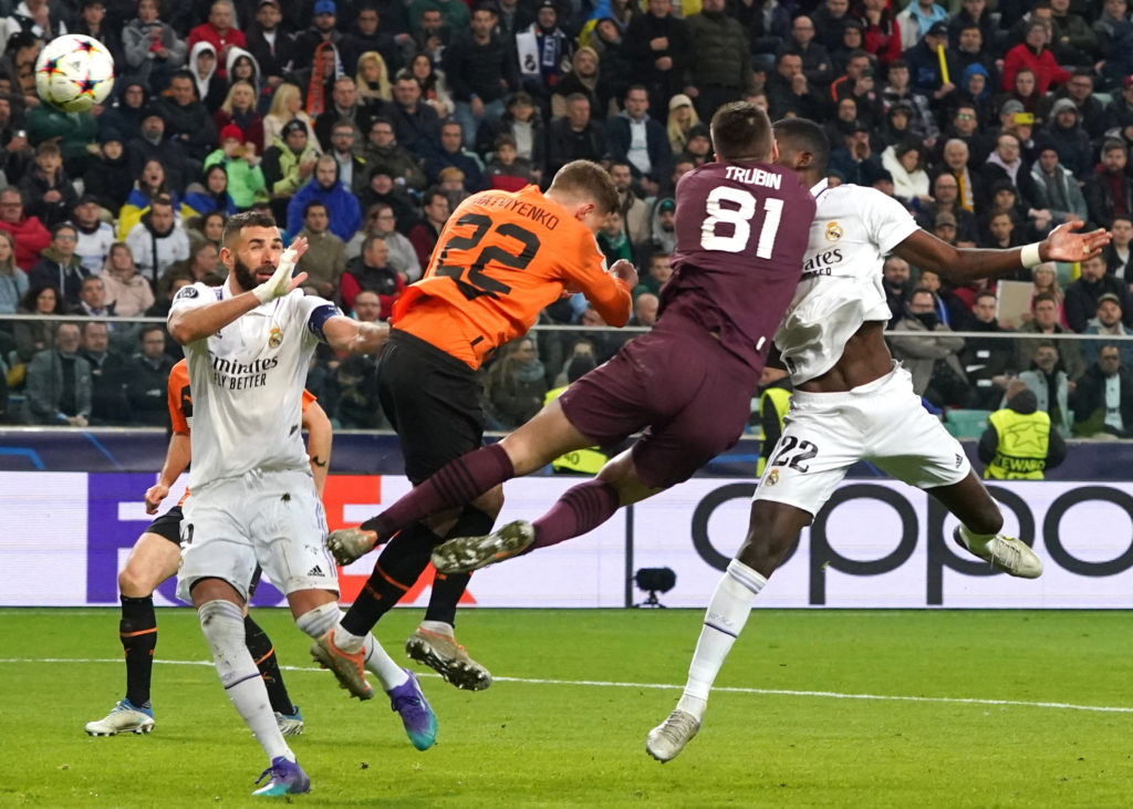 FBL-EUR-C1-SHAKHTAR DONETSK-REAL MADRID