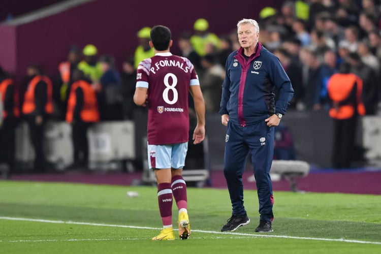 West Ham star Pablo Fornals proves his point to David Moyes but he really must work on crucial part of his game