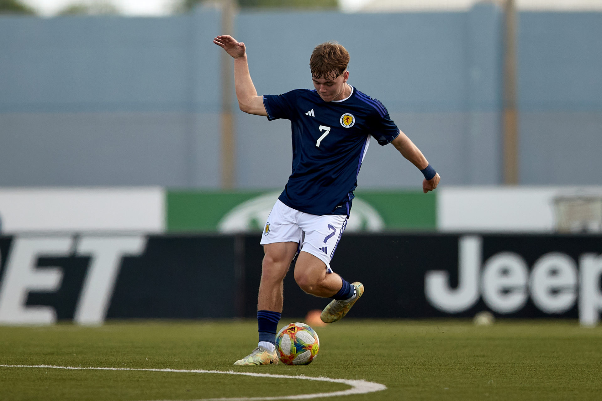 Malta v Scotland - U17 European Championship 2023