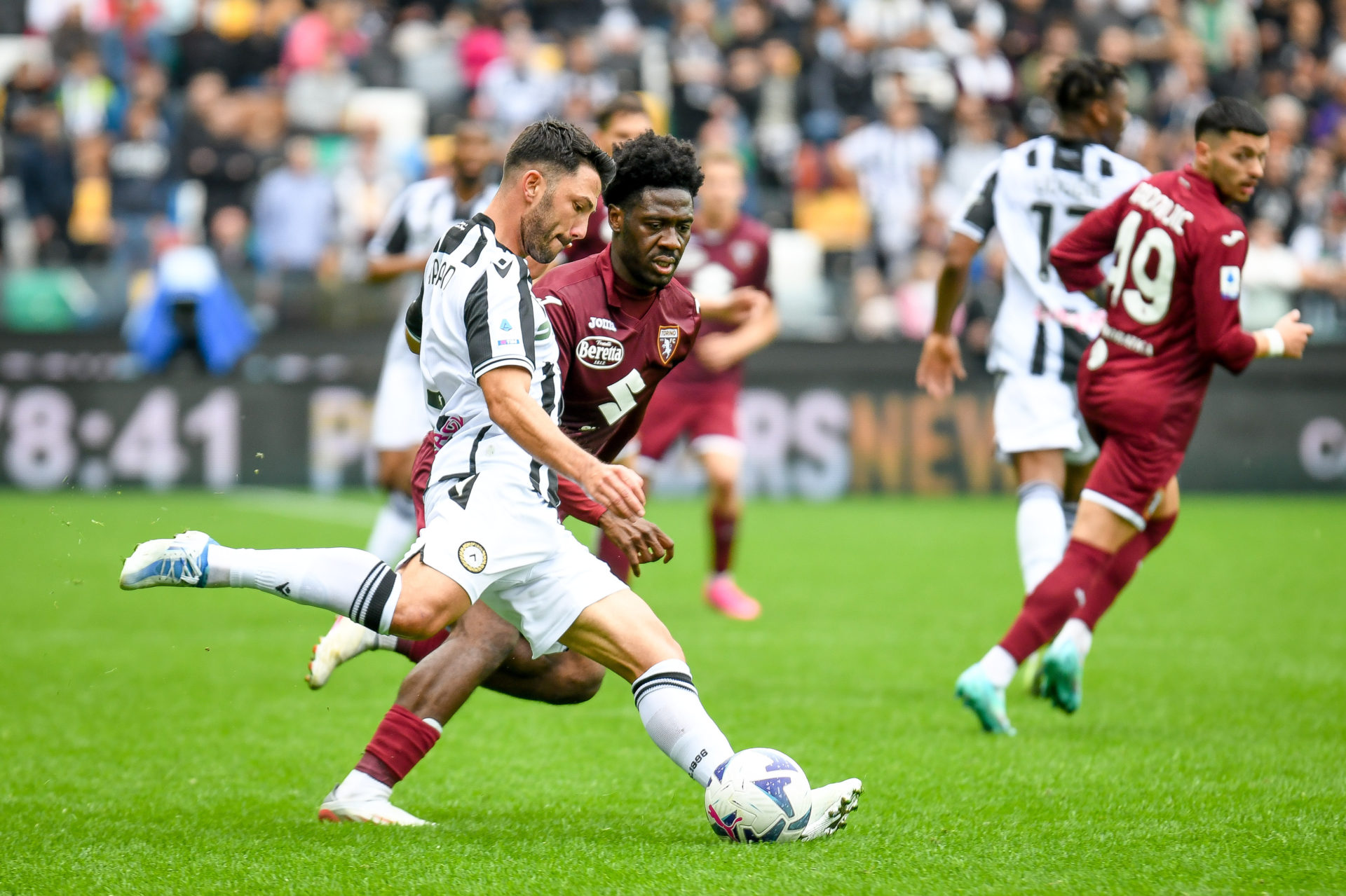 Udinese Calcio v Torino FC - Serie A