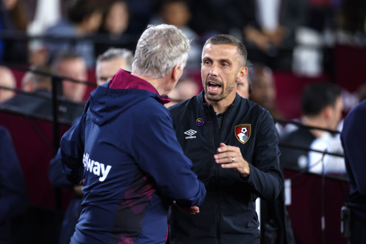 Predicted: David Moyes makes four West Ham changes for huge Bournemouth clash as star Maxwel Cornet finally gets second start