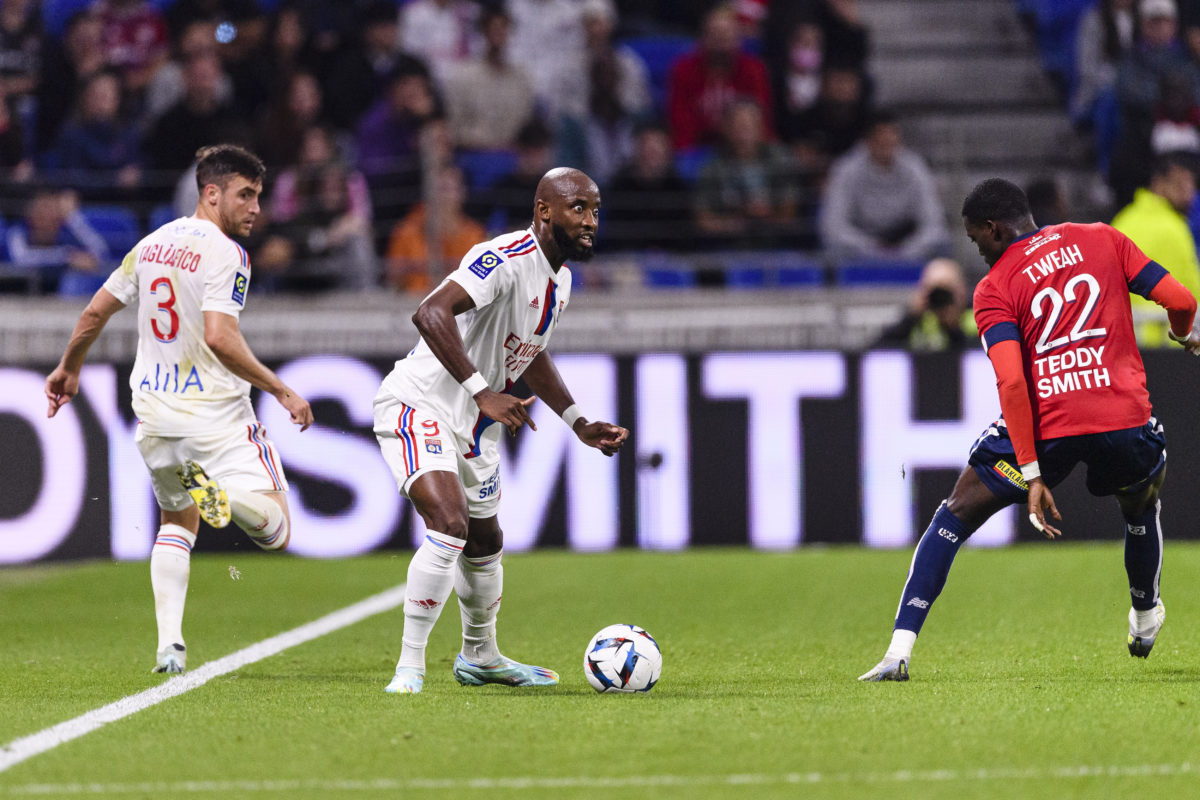 Photo by Marcio Machado/Eurasia Sport Images/Getty Images