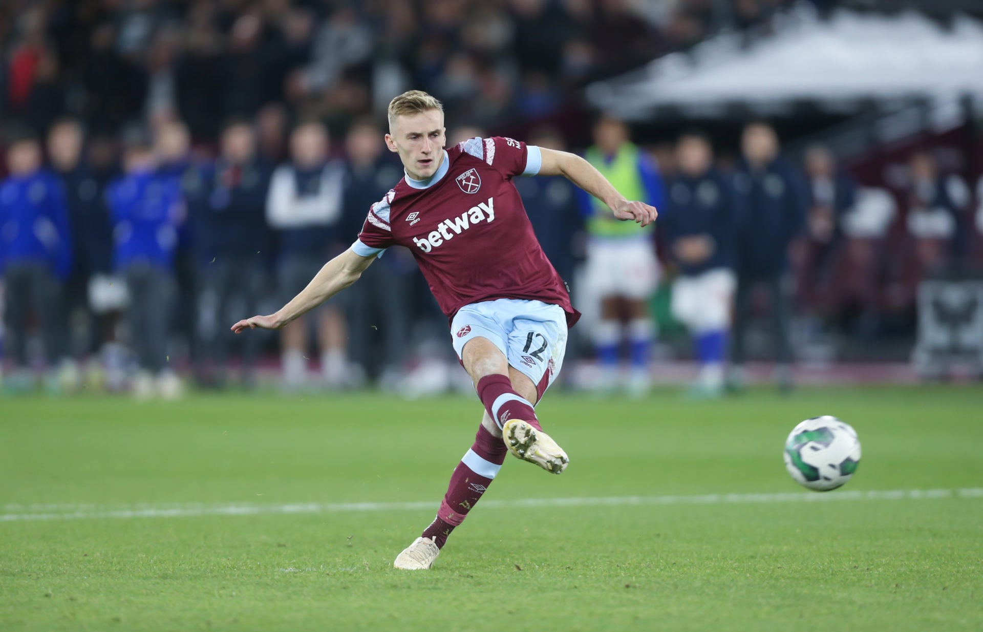West Ham United v Blackburn Rovers - Carabao Cup Third Round