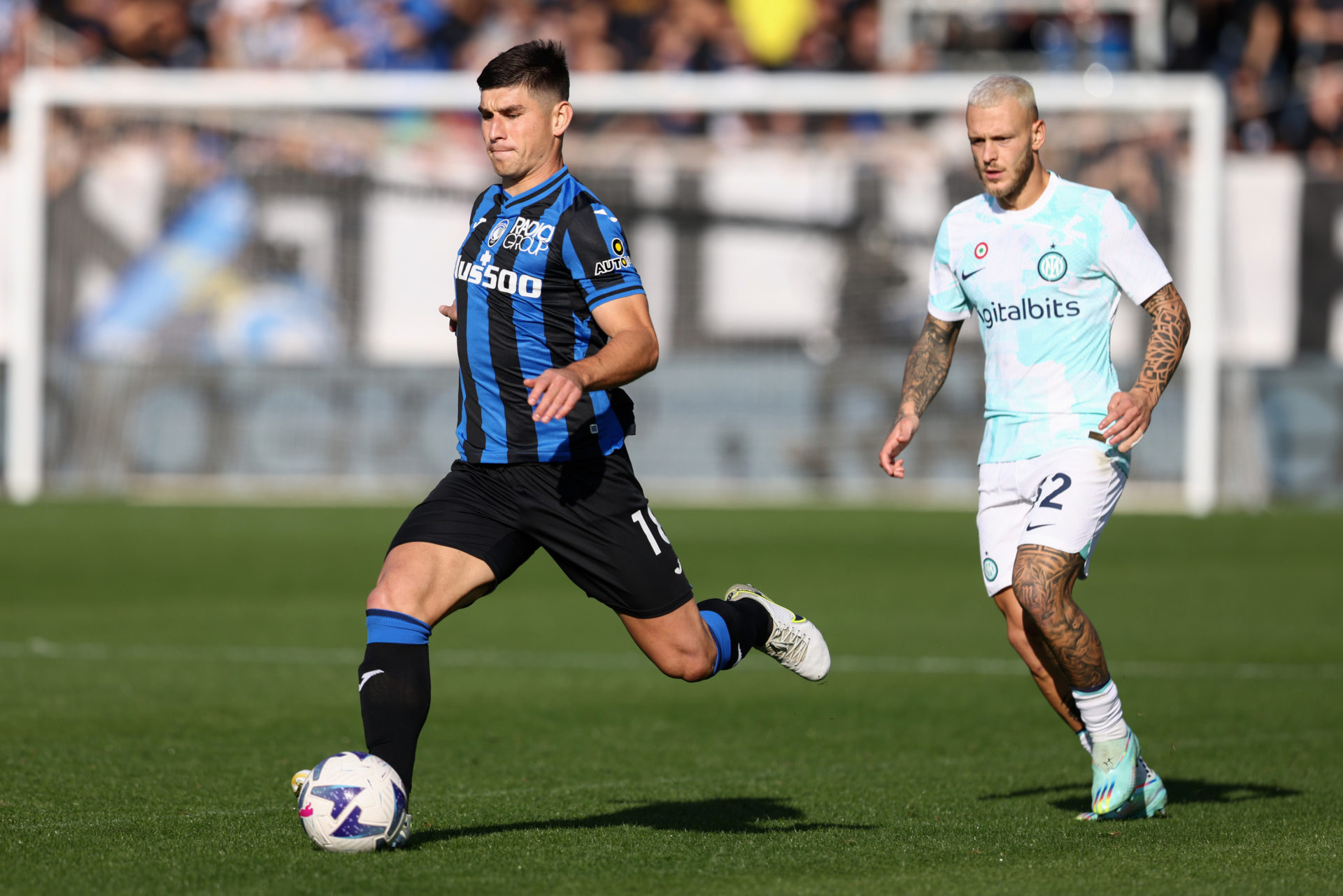 Atalanta BC v FC Internazionale - Serie A