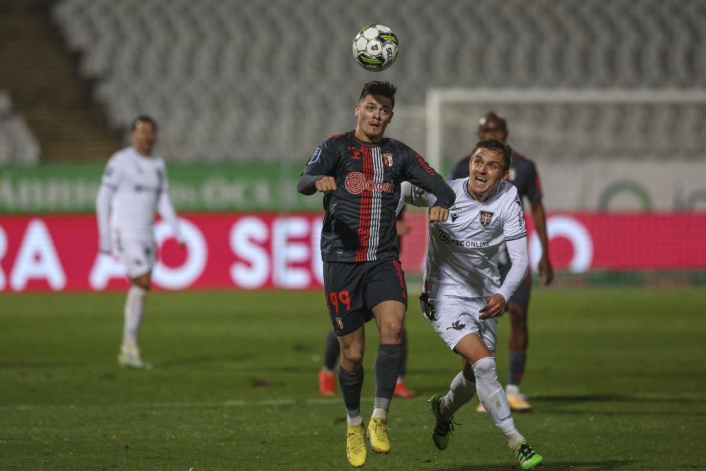 Casa Pia AC v SC Braga - Allianz Cup