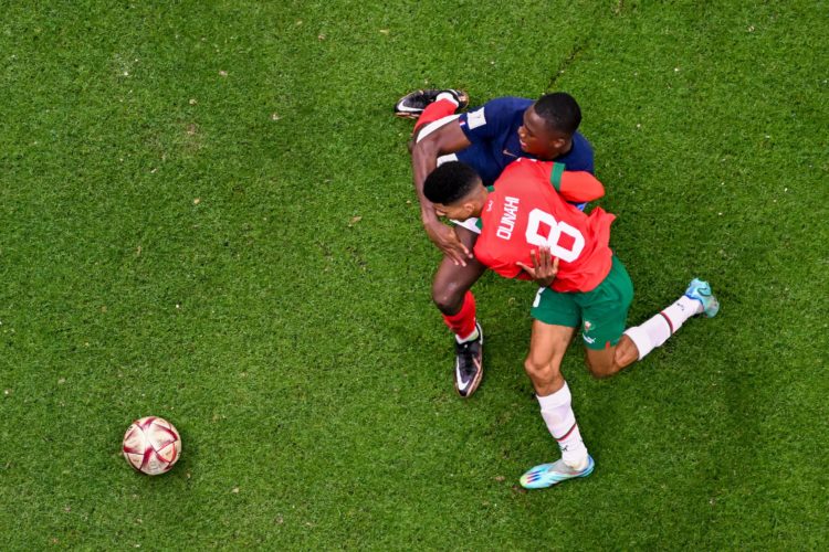 Photo by ANTONIN THUILLIER/AFP via Getty Images