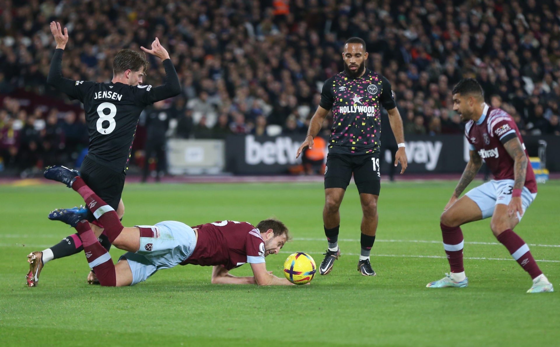 West Ham United v Brentford FC - Premier League