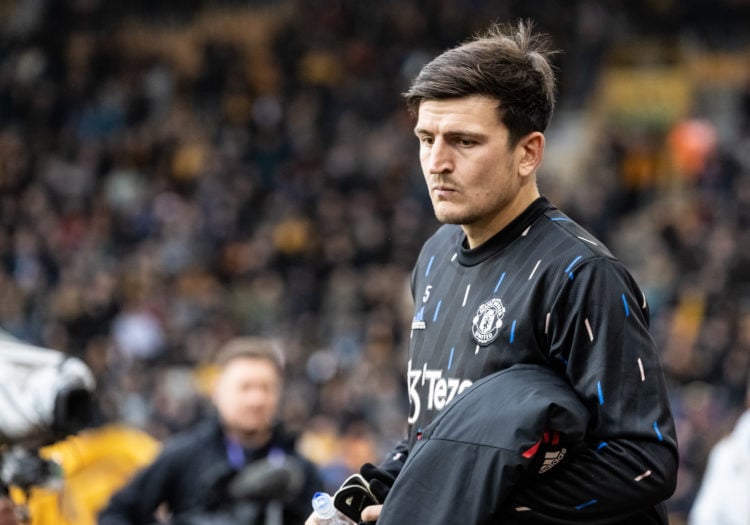 Obvious reason why Man United outcast Harry Maguire won't be signing for West Ham anytime soon