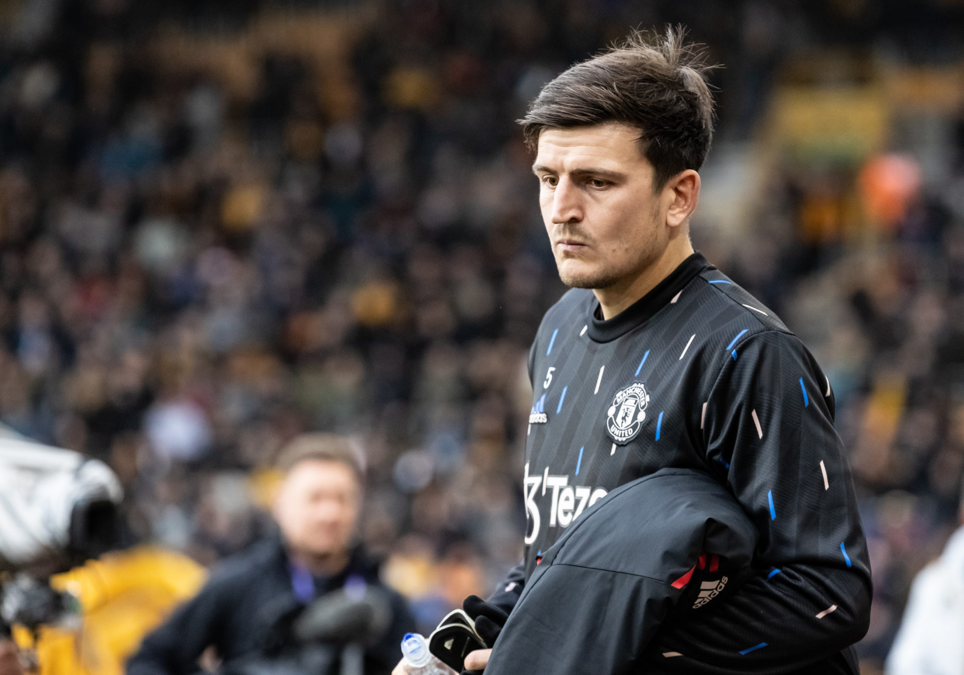 Wolverhampton Wanderers v Manchester United - Premier League