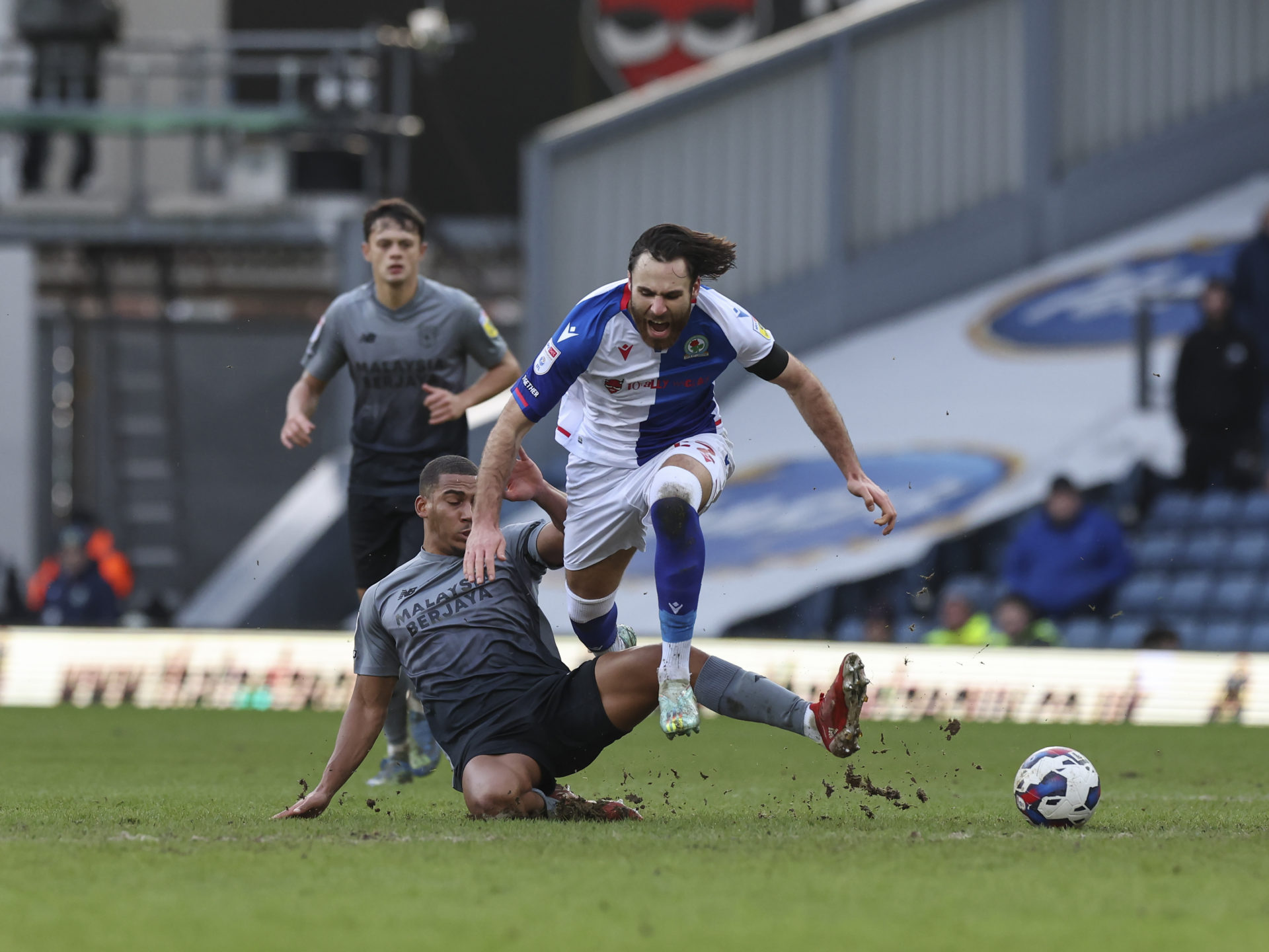 Blackburn Rovers v Cardiff City - Sky Bet Championship