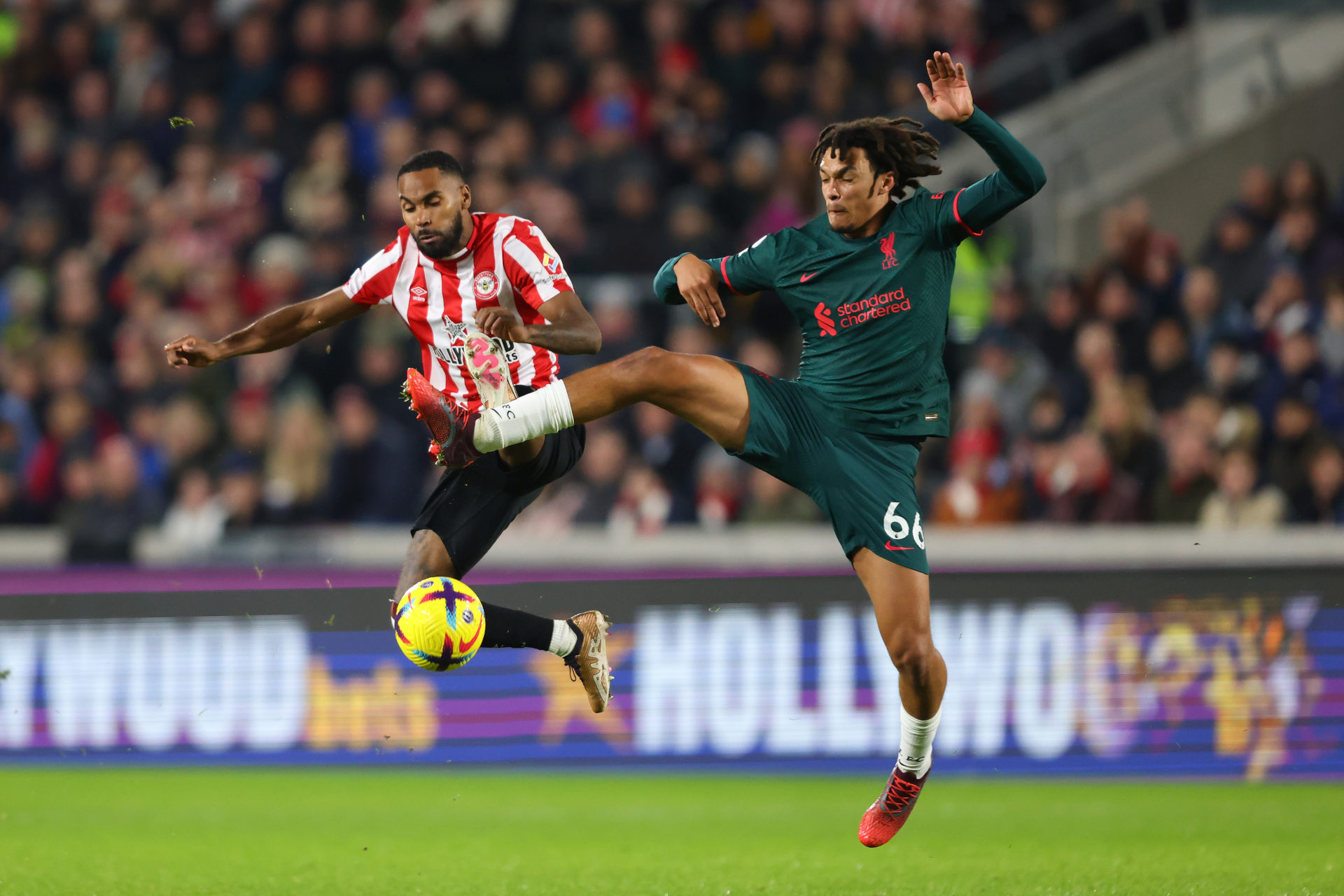 Brentford FC v Liverpool FC - Premier League