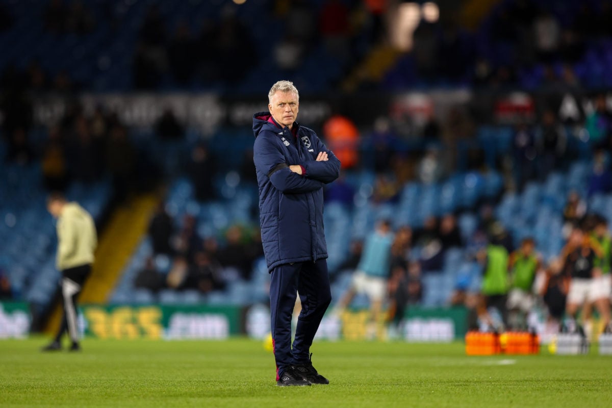 Fuming David Moyes says West Ham did something 'terrible' on two occasions vs Leeds