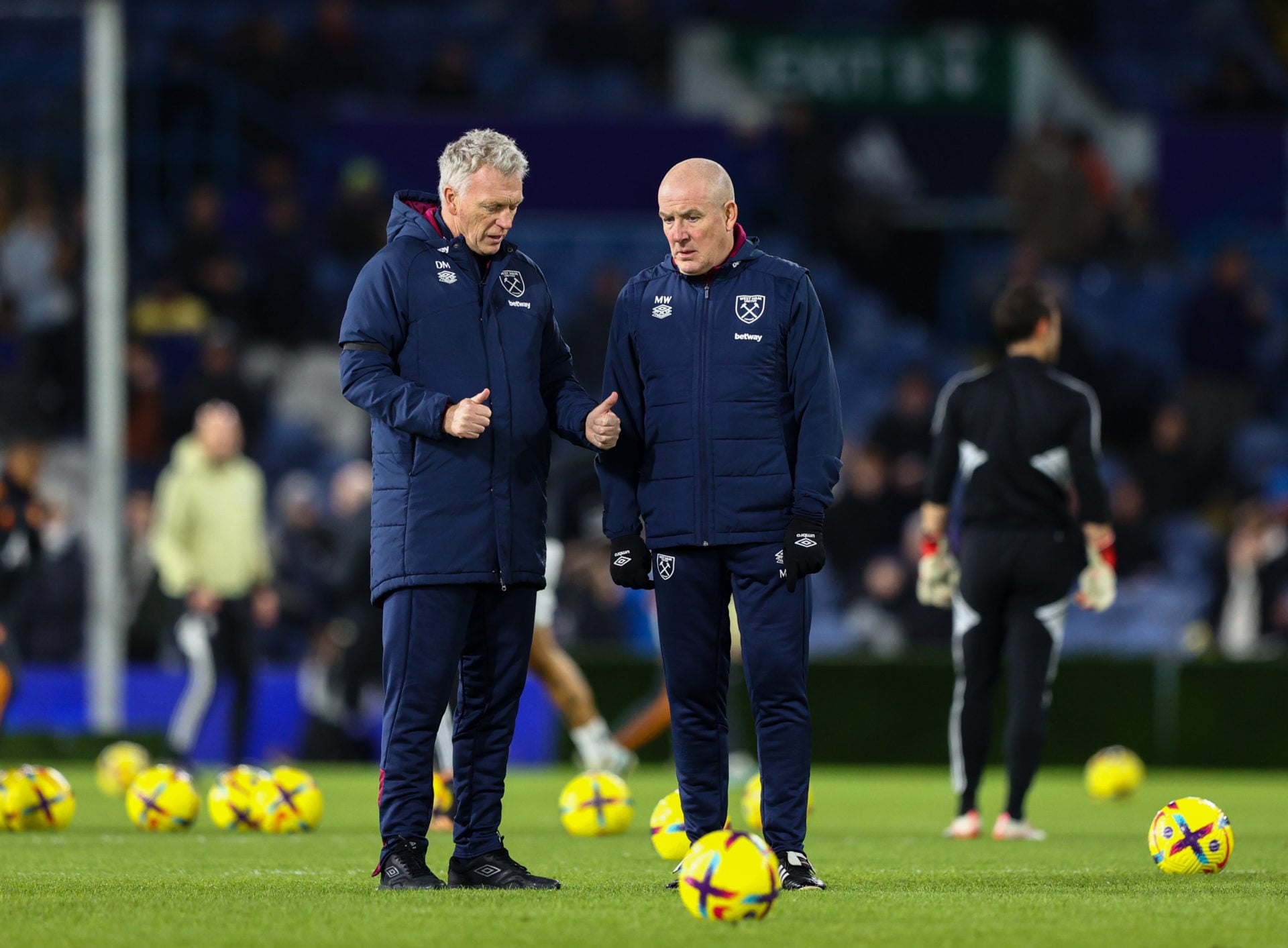 Leeds United v West Ham United - Premier League