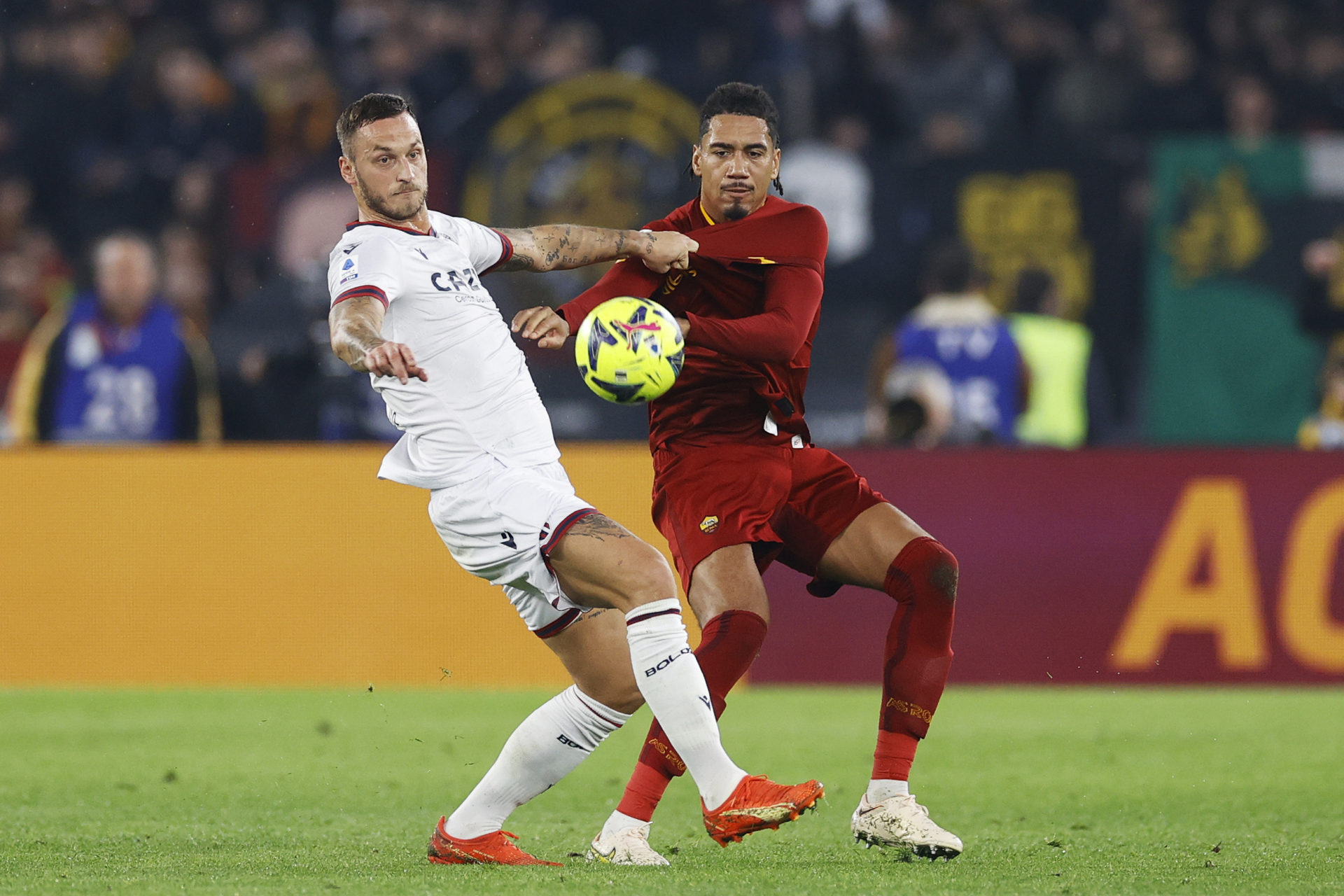 AS Roma v Bologna FC - Serie A