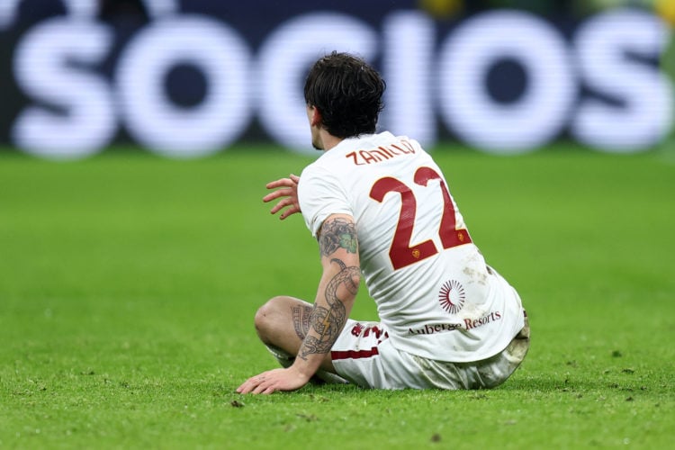 Italian report: Roma make 'sensational' Nicolo Zaniolo decision and West Ham must act