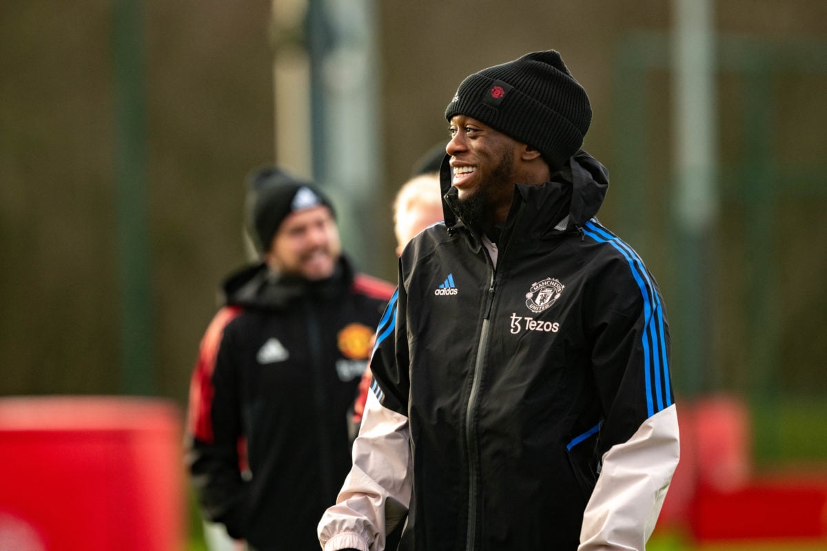Photo by Ash Donelon/Manchester United via Getty Images