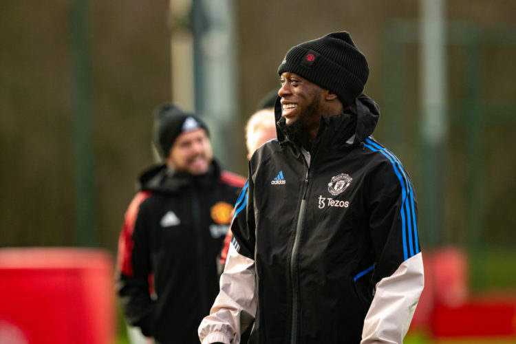 Photo by Ash Donelon/Manchester United via Getty Images