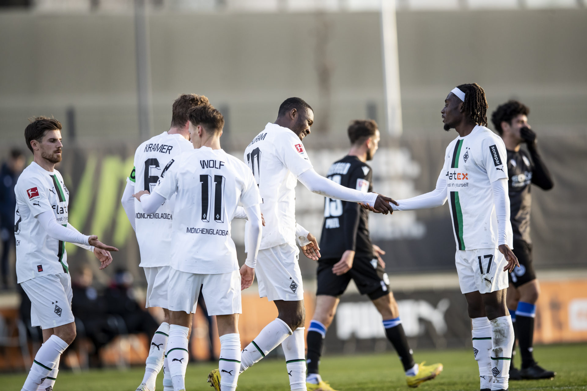 Borussia Mönchengladbach v DSC Arminia Bielefeld - Friendly Game