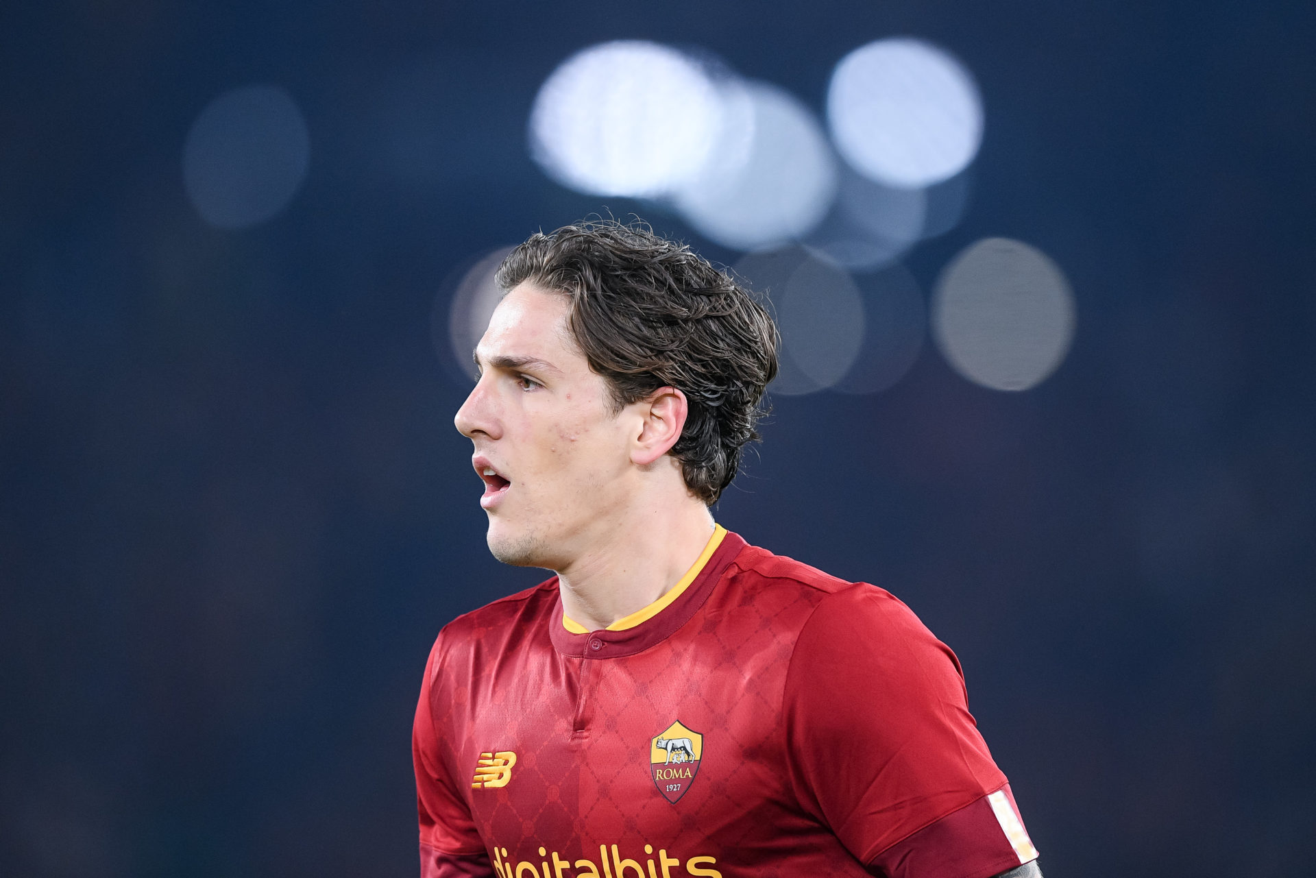 AS Roma v Genoa CFC - Coppa Italia