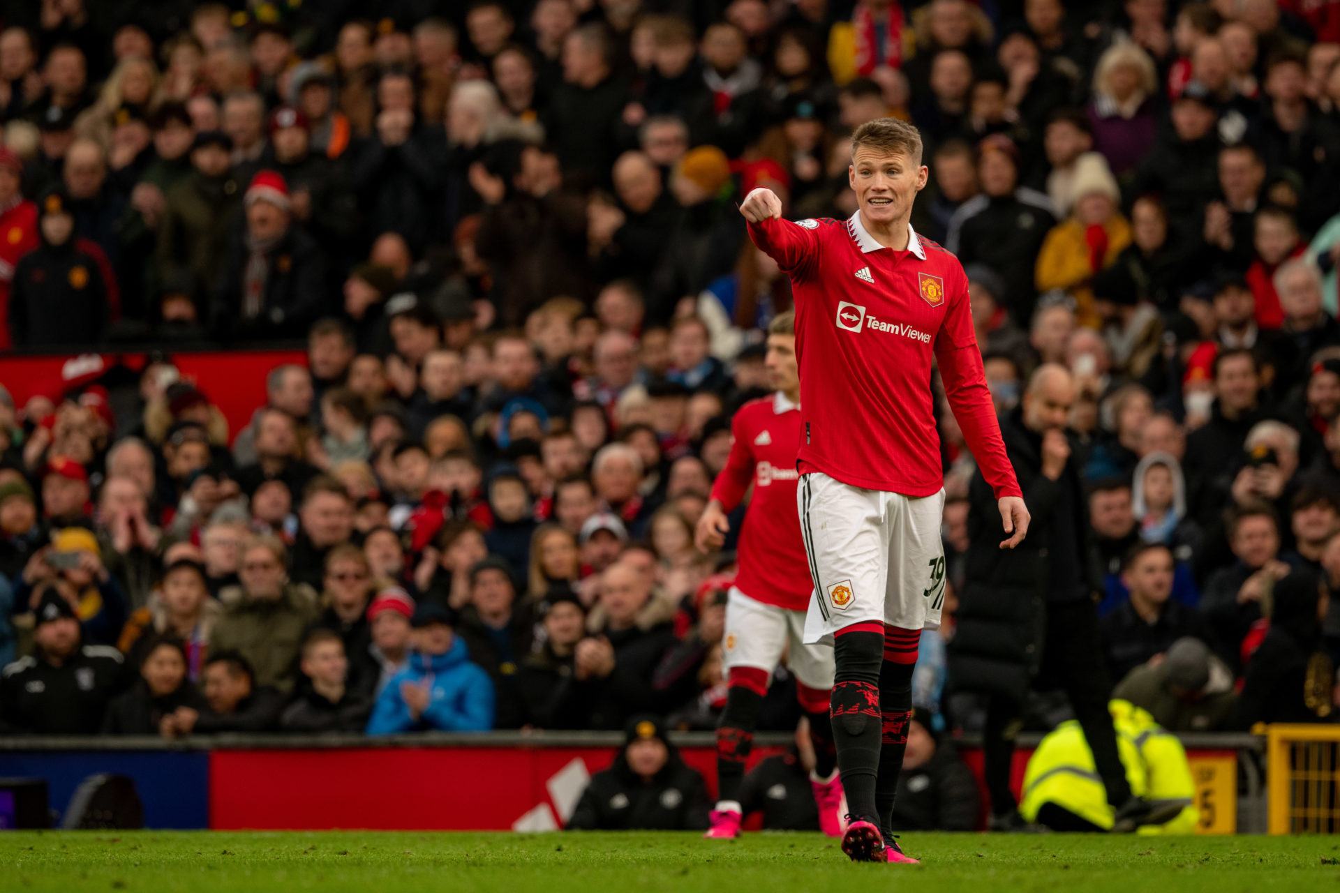 Manchester United v Manchester City - Premier League