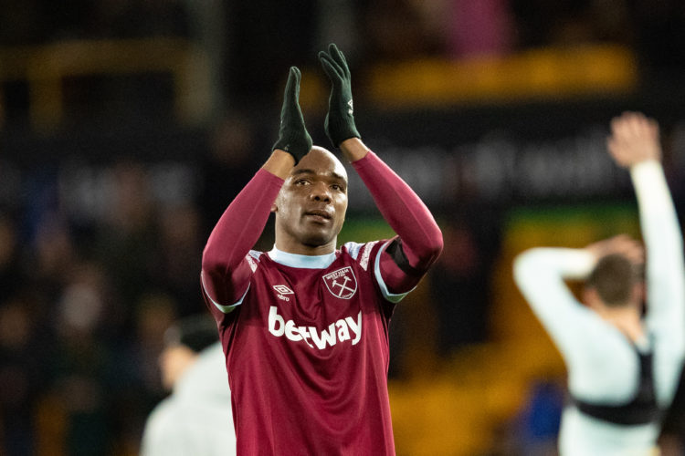 Angelo Ogbonna proves that Moyes's deluded comments has affected the West Ham players