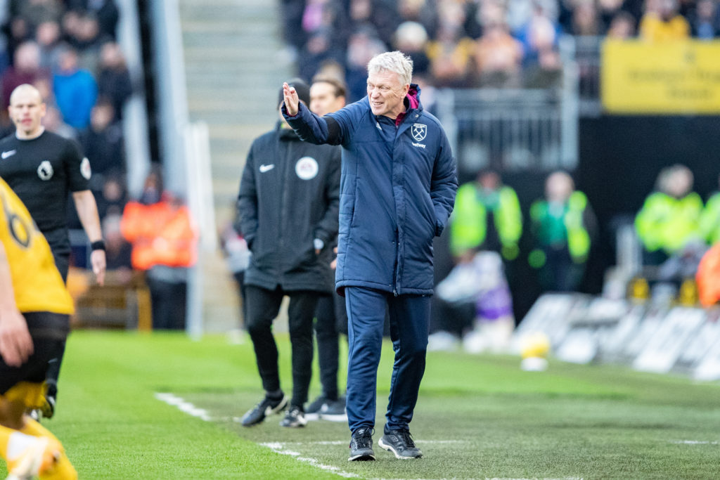 Wolverhampton Wanderers v West Ham United - Premier League