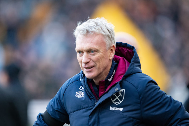 'True supporters' jibe from David Moyes is bang out of order as Scot takes West Ham into relegation mire