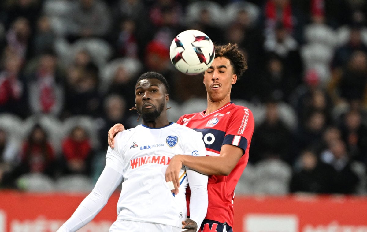 West Ham launch new move for Ligue 1 striker Mama Balde after doomed Terem Moffi bid