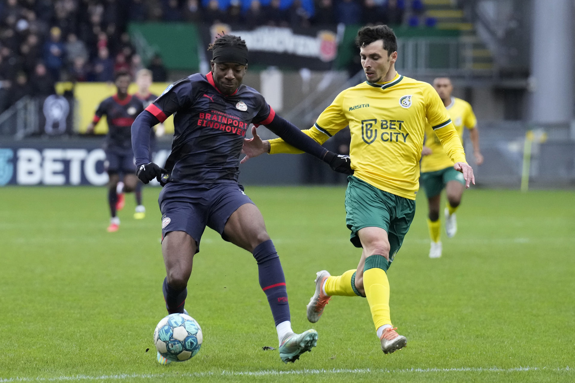 Fortuna Sittard v PSV - Dutch Eredivisie