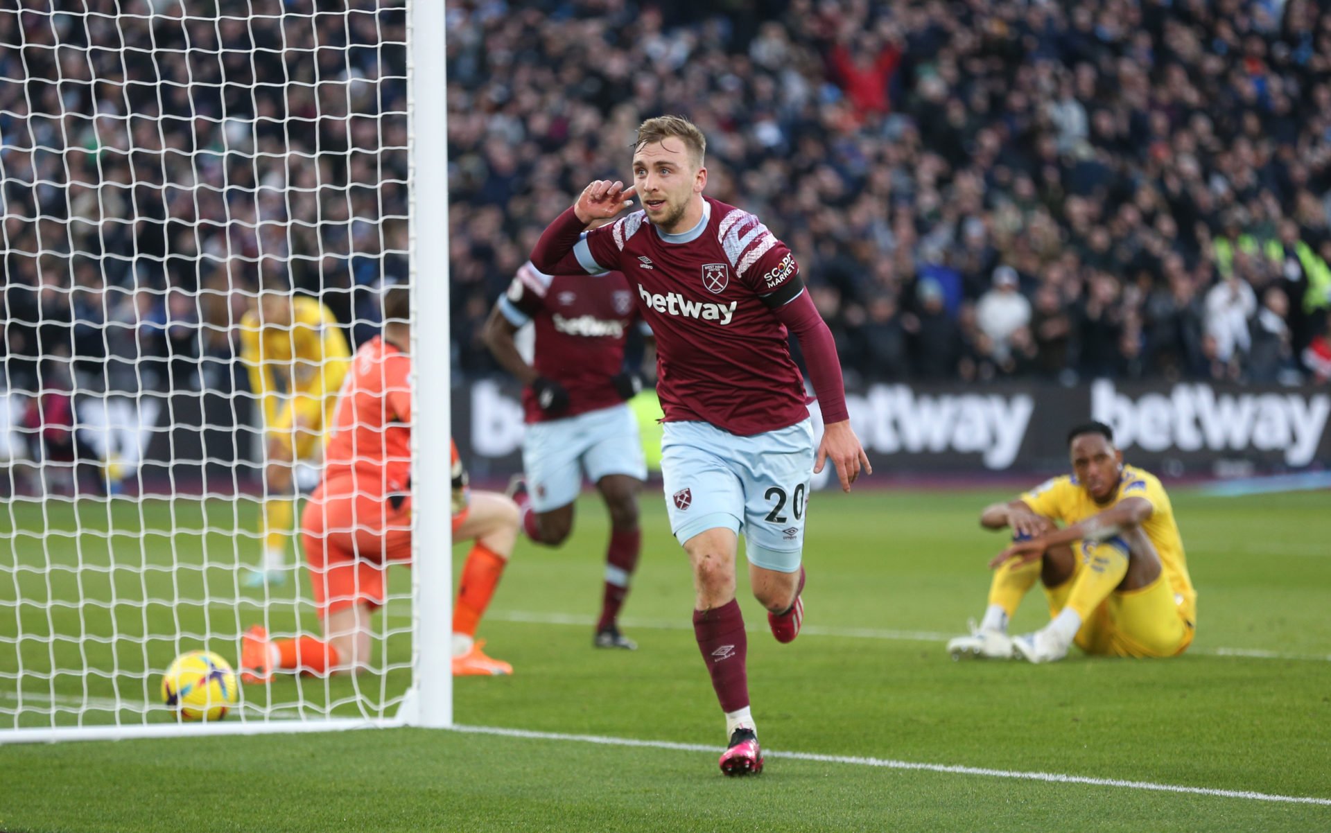 West Ham United v Everton FC - Premier League