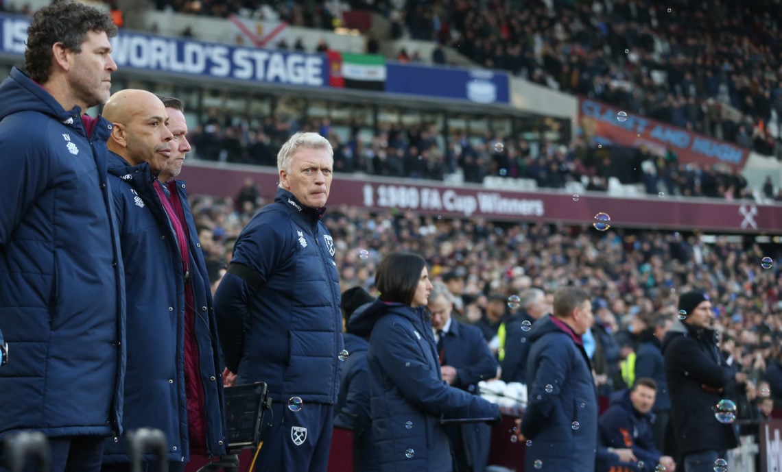 David Moyes is trying to pull off a motivational masterstroke with transfer window actions in clear message to West Ham squad