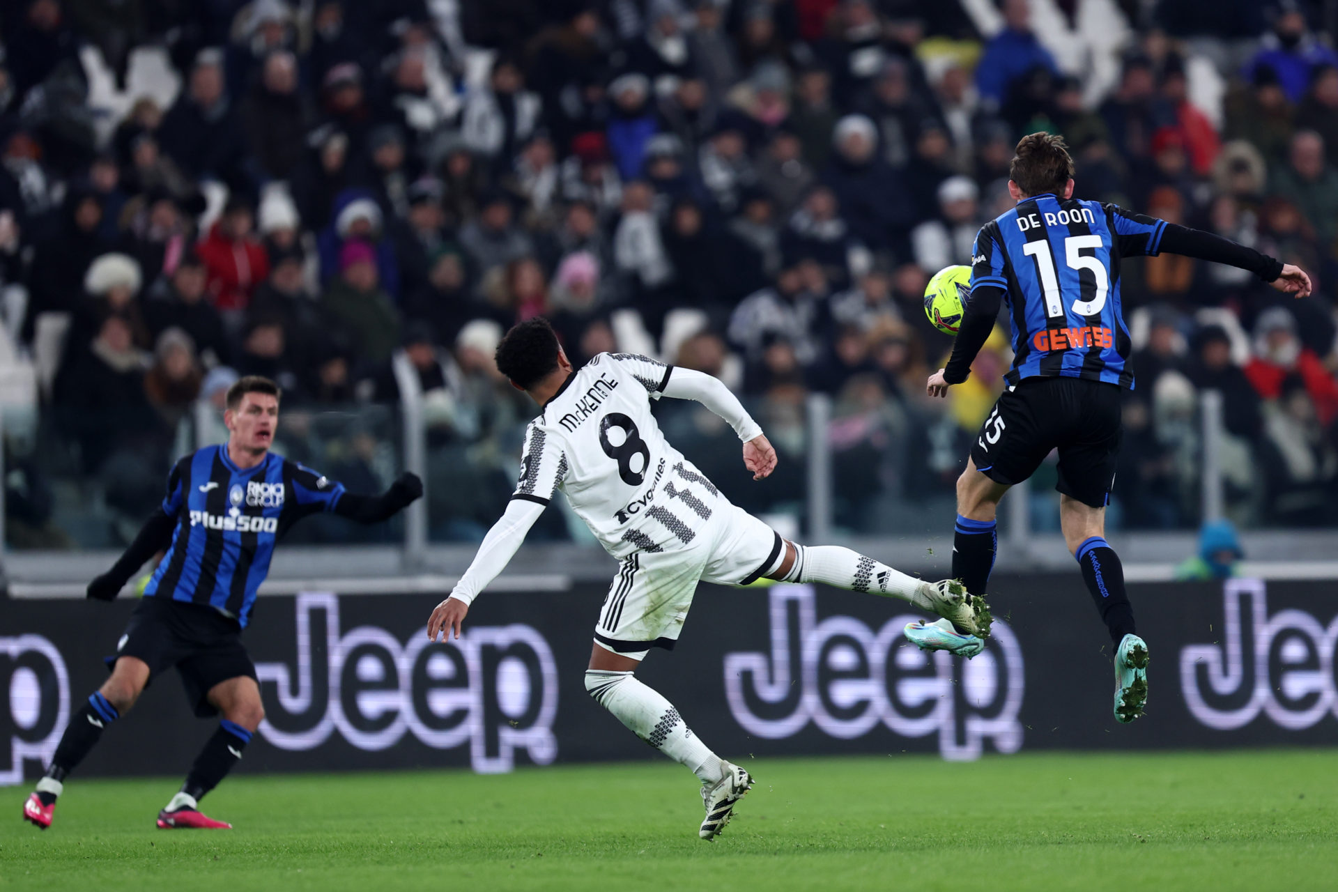 Juventus v Atalanta BC - Serie A