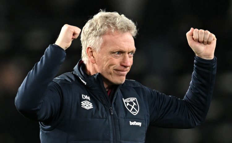 David Moyes urges caution but gives deadline day West Ham transfer hope after FA Cup win