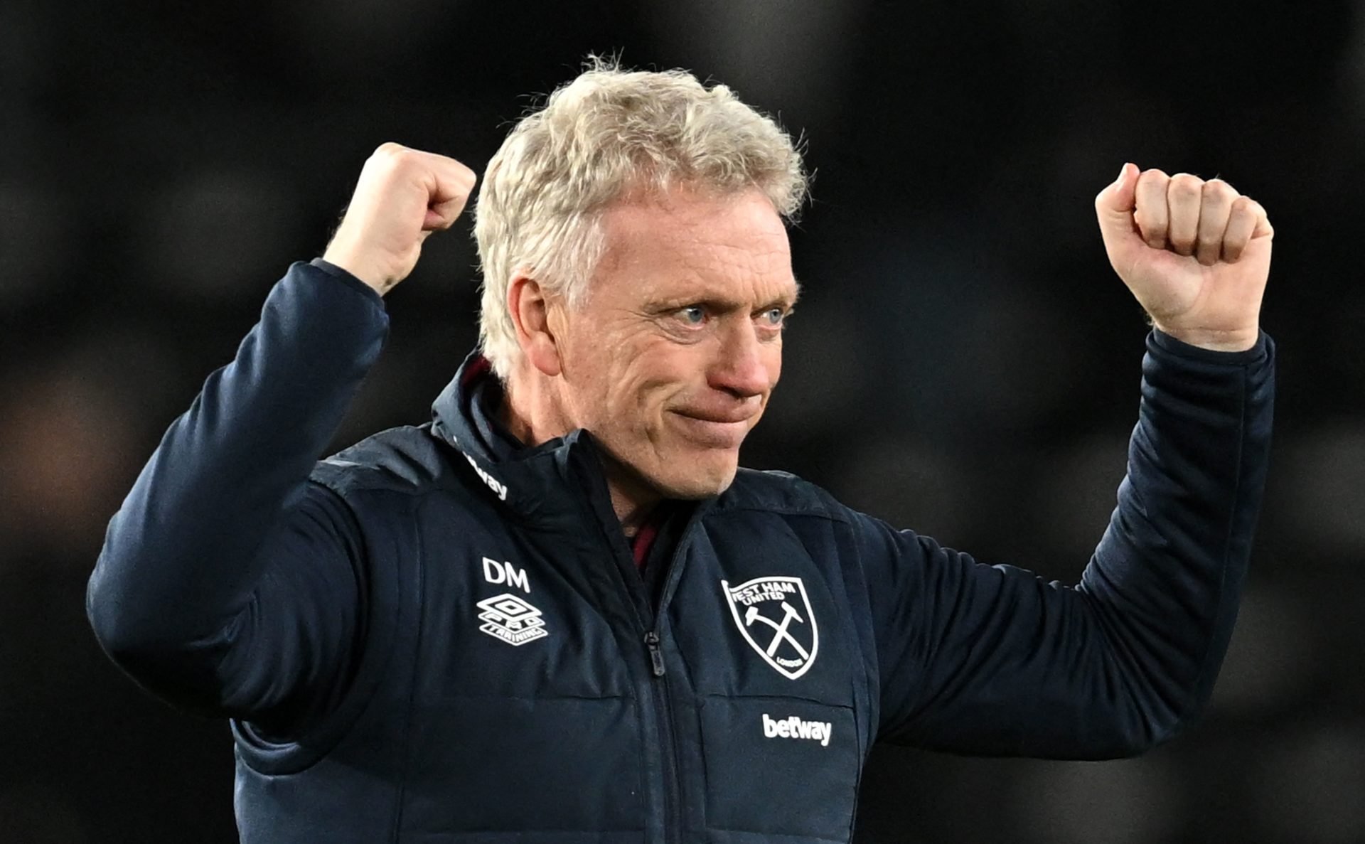 Moyes urges caution but gives deadline day West Ham transfer hope