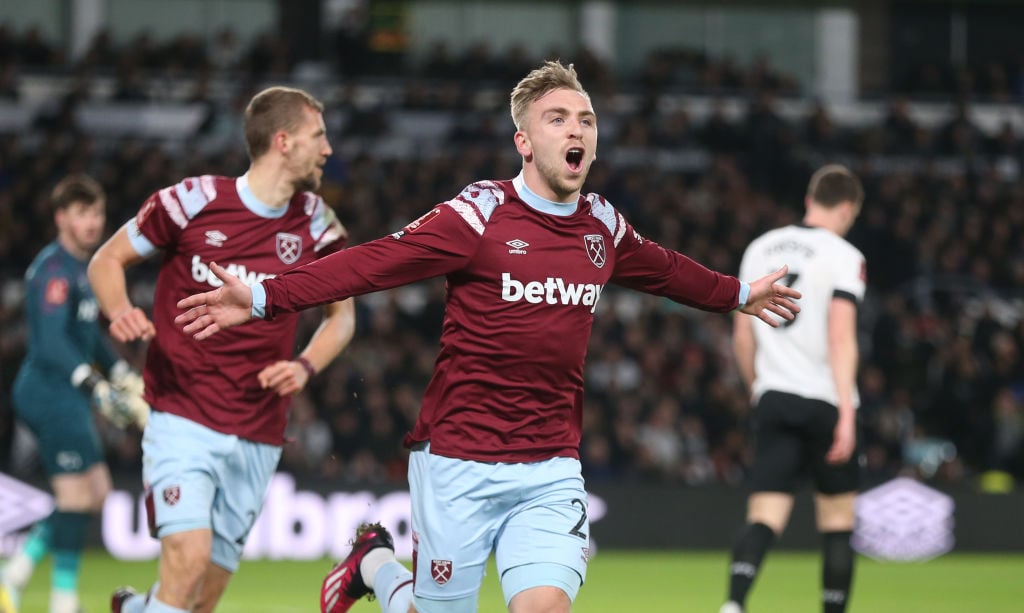 Derby County v West Ham United: Emirates FA Cup Fourth Round
