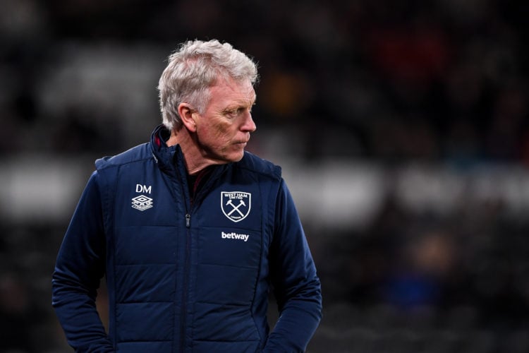 Do go to bed: Deadline day disappointment for West Ham as David Moyes opts for settled ship while rivals go for broke