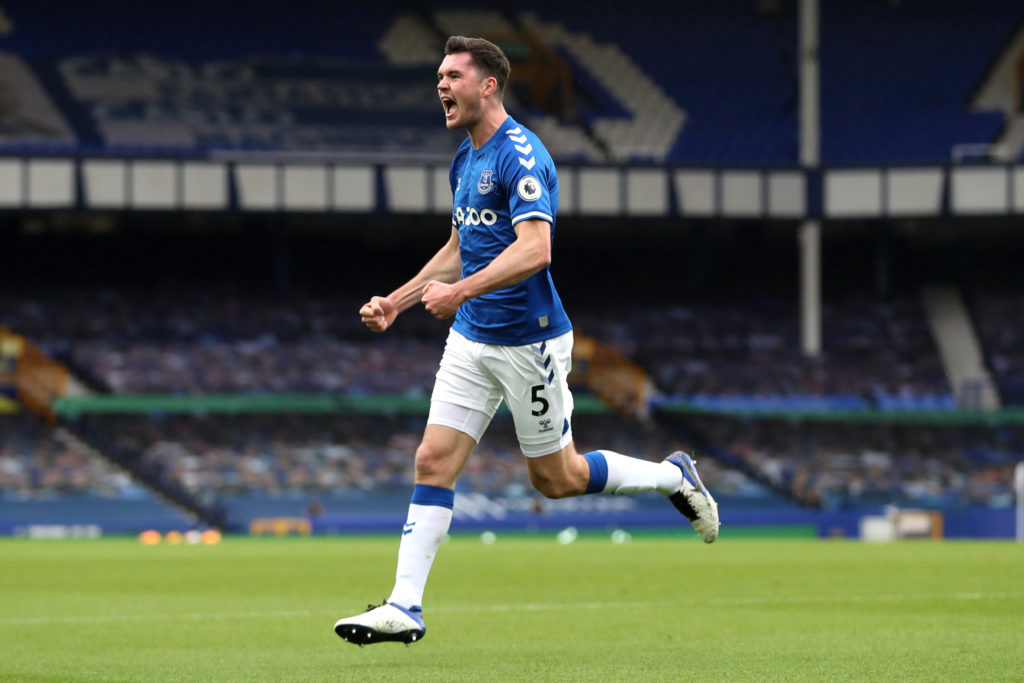 Everton v Liverpool - Premier League