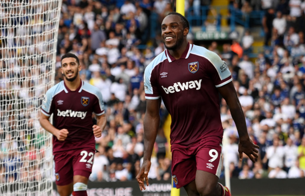 Leeds United v West Ham United - Premier League