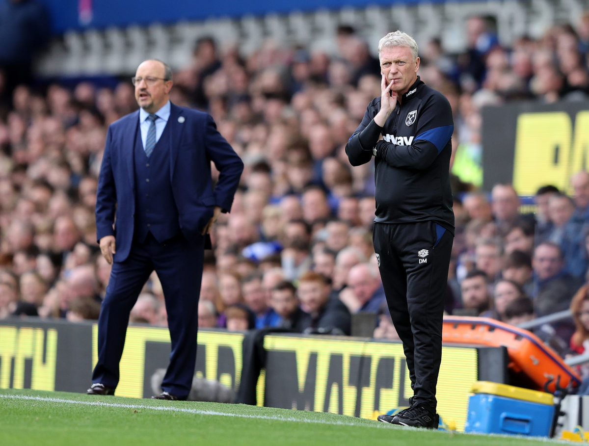 West Ham have already 'picked next manager' with David Moyes in line for the sack