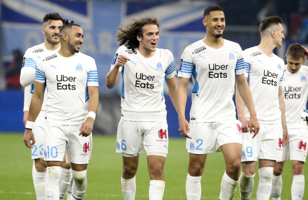 Olympique de Marseille v OGC Nice - Ligue 1