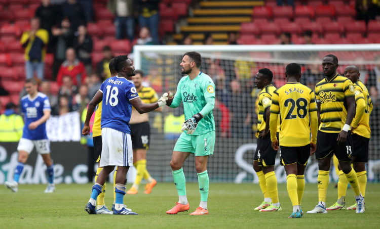 Ben Foster makes truly ridiculous claim about West Ham goalkeeper Lukasz Fabianski