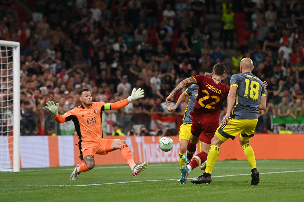 AS Roma v Feyenoord - UEFA Europa Conference League Final 2021/22