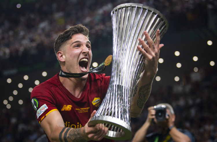 Report: Everton making late move to sign 'extraordinary' West Ham target Nicolo Zaniolo before 11pm